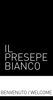 il presepe bianco